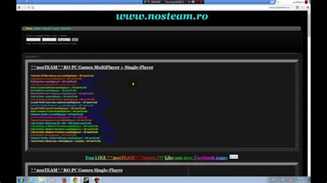 nosteam website.